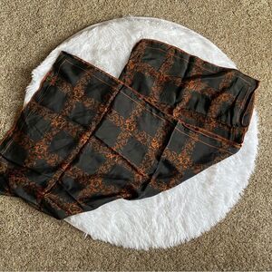 Ginnie Johansen Inc 100 Silk Scarf Thin Lightweight